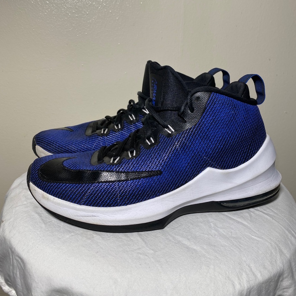 Nike Air Max Infuriate Royal Blue Shoes